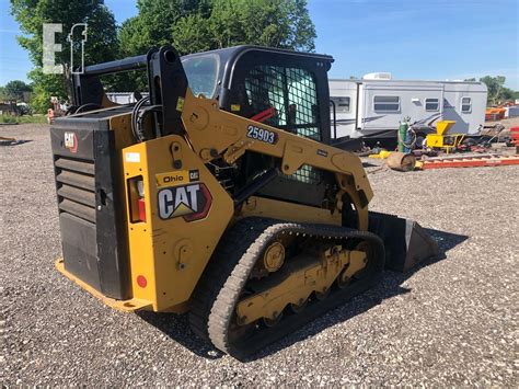 cat 259d3 price